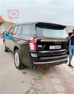 شيفروليه تاهو